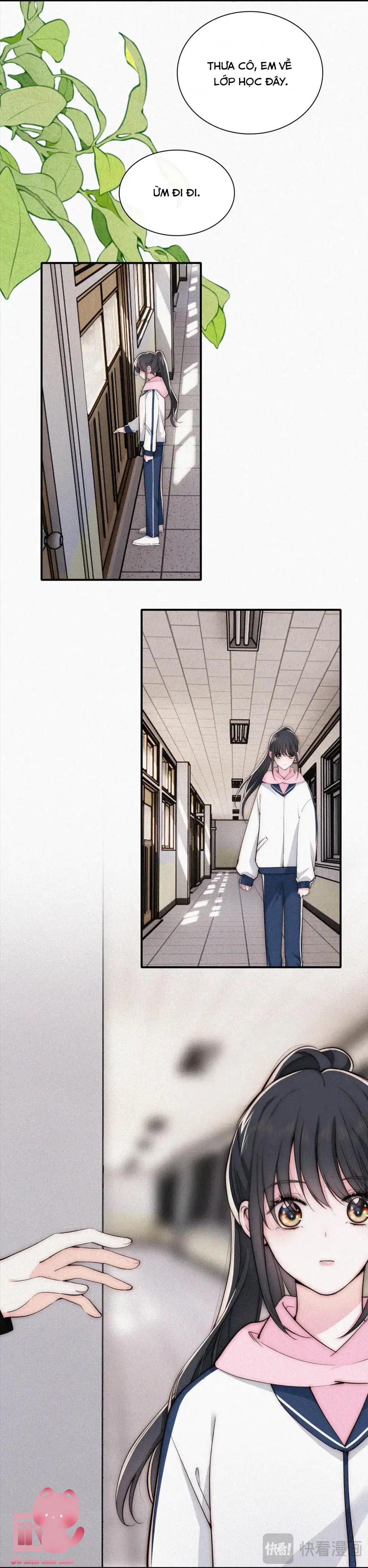 Bệnh Yêu Chap 67 - Trang 2