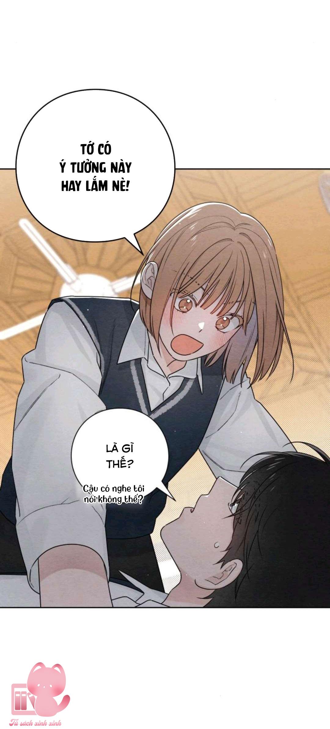 Bí Mật Thanh Xuân Chapter 34 - Trang 4