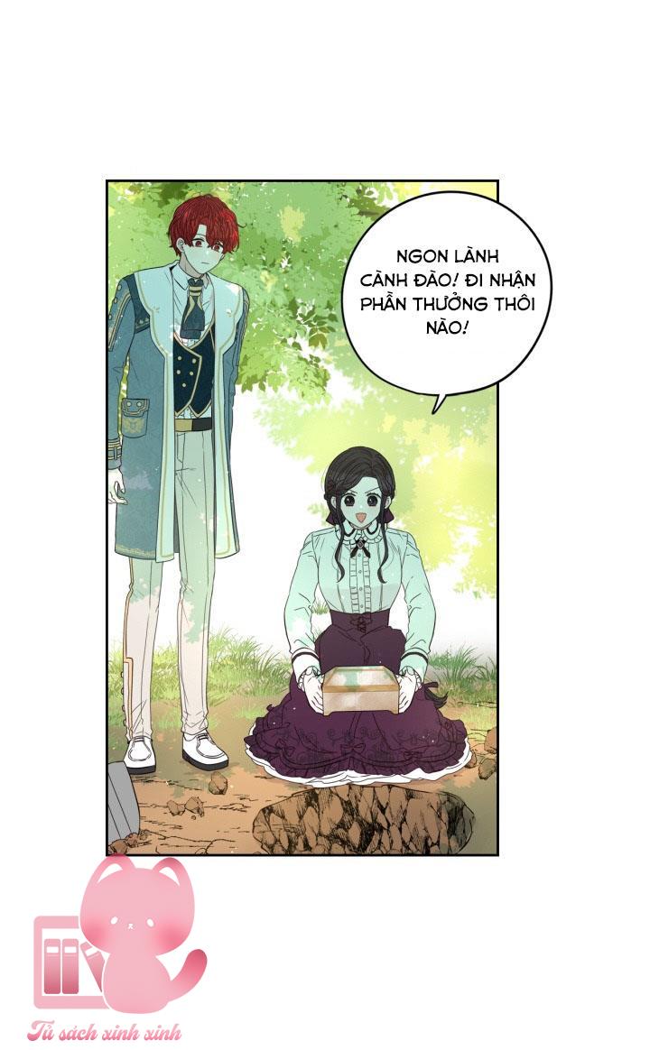 Hoàng Nữ Tóc Đen Chapter 22 - Trang 4