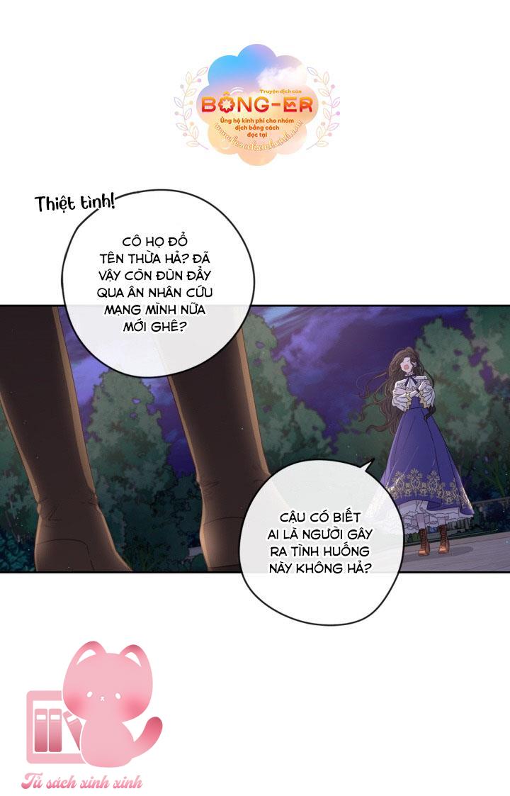 Hoàng Nữ Tóc Đen Chapter 9 - Trang 4