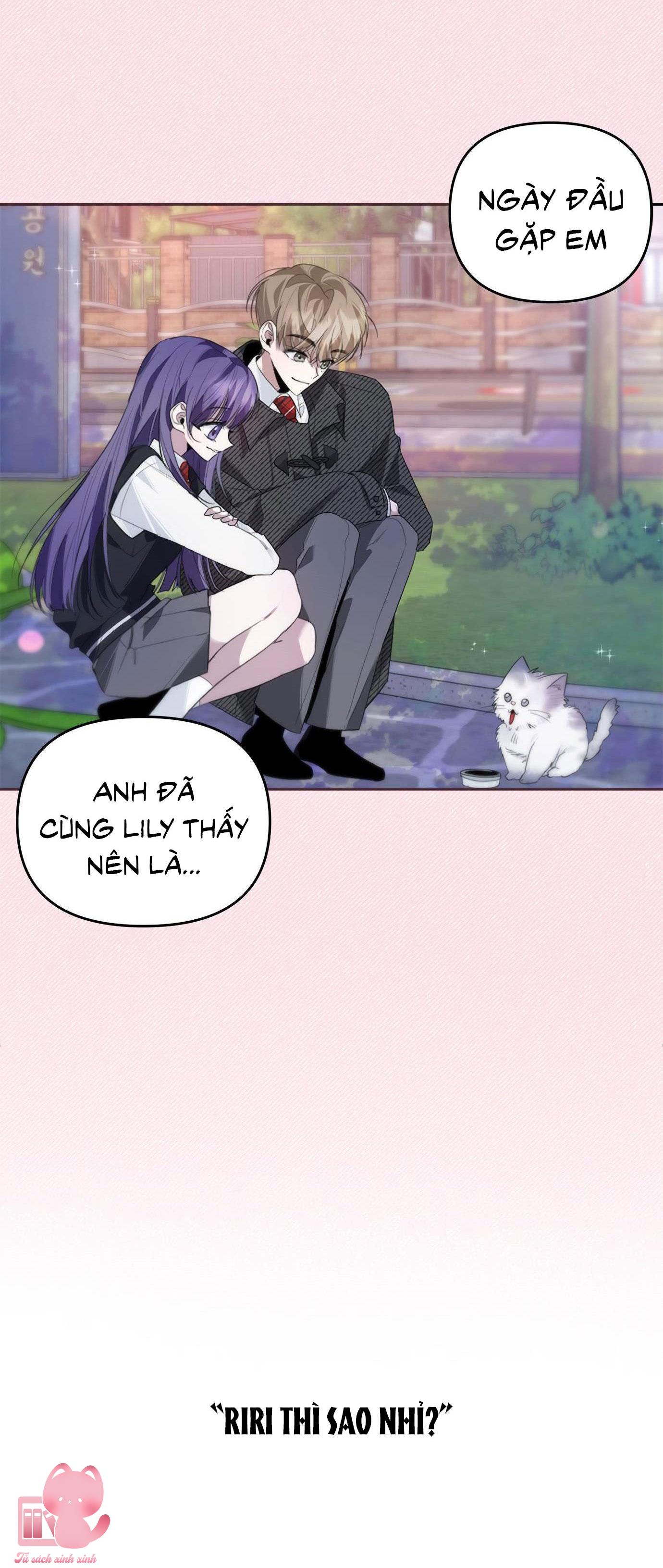 Đàn Anh Xấu Xa! Chap 40 - Trang 3