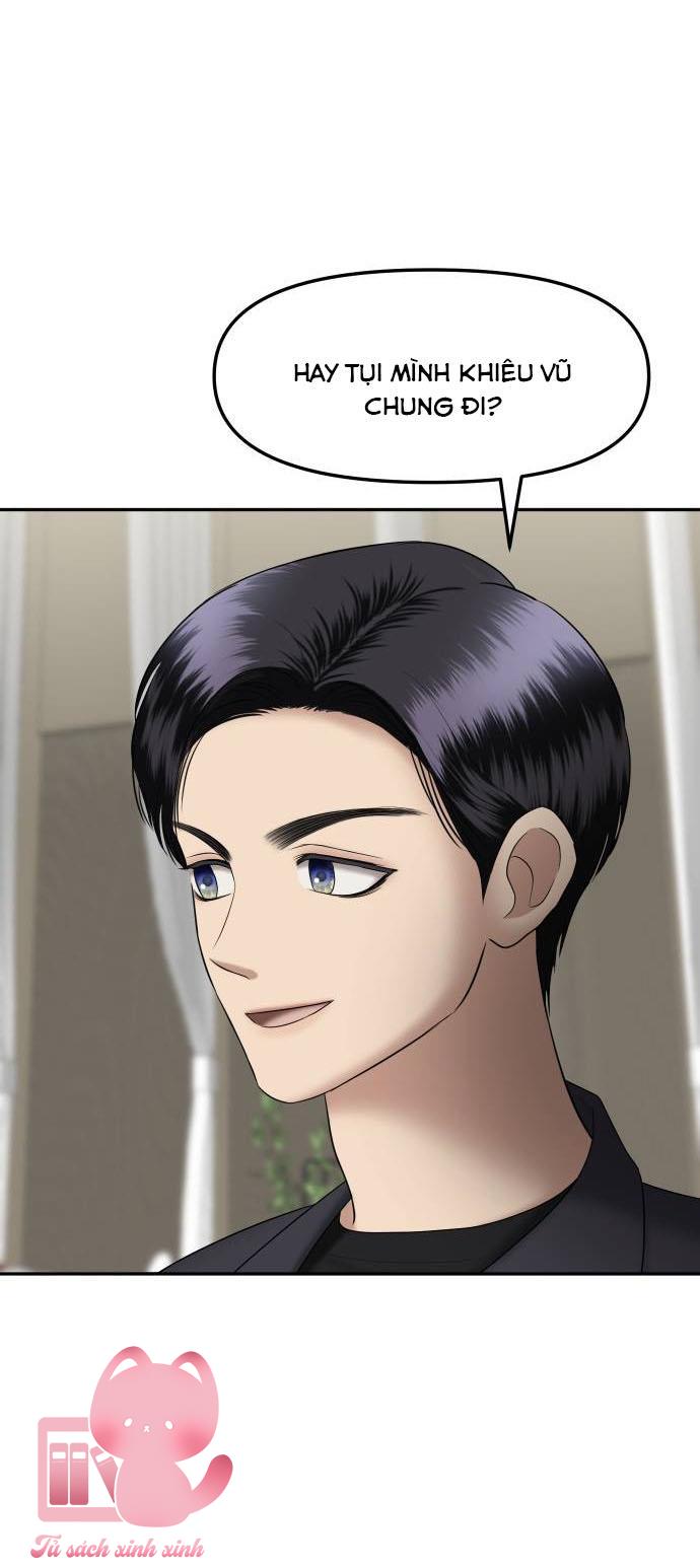 Chị Em Tranh Đấu Chap 32 - Trang 2