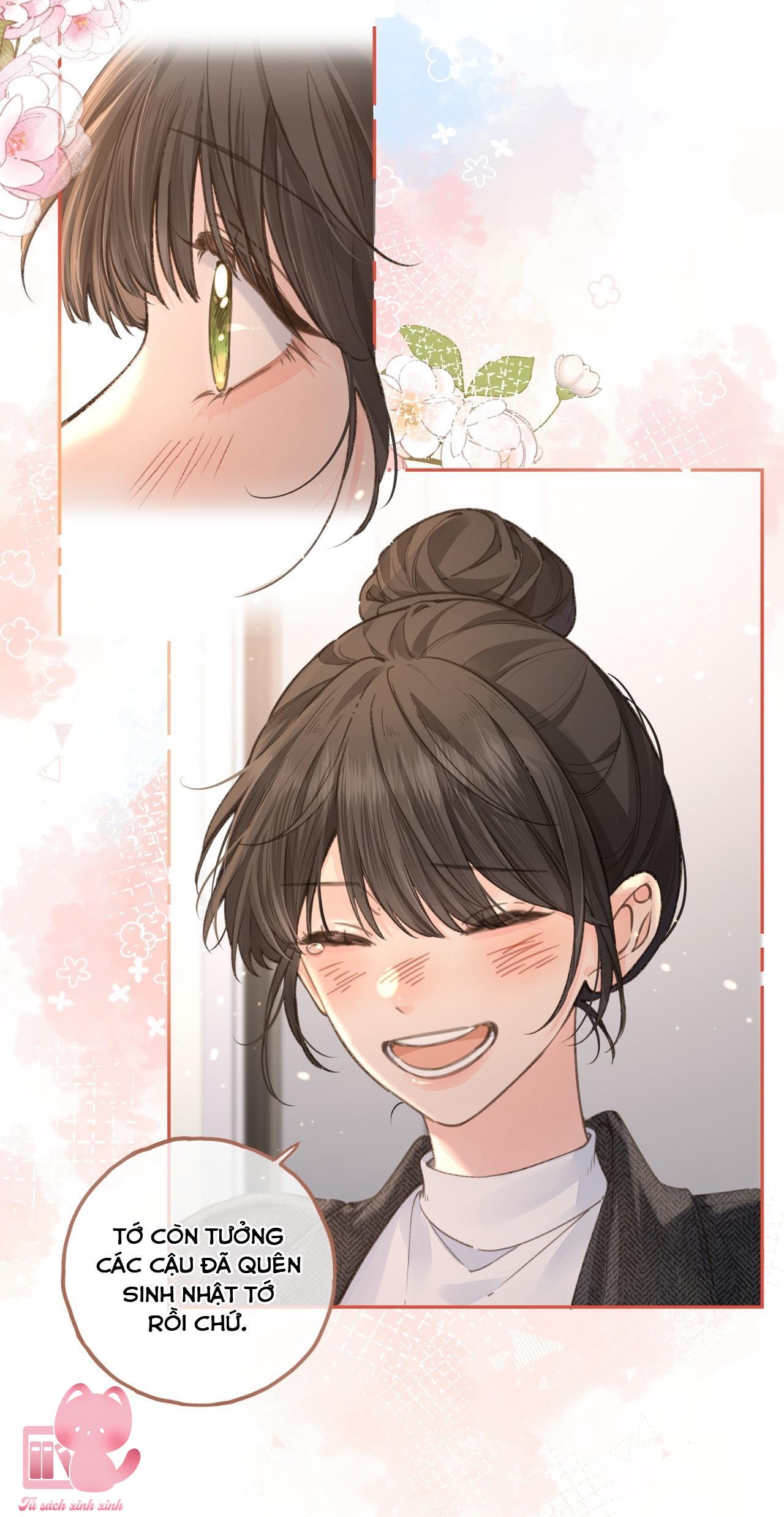 Em Chỉ Muốn Hít Vận Khí Của Anh Chap 64 - Trang 4