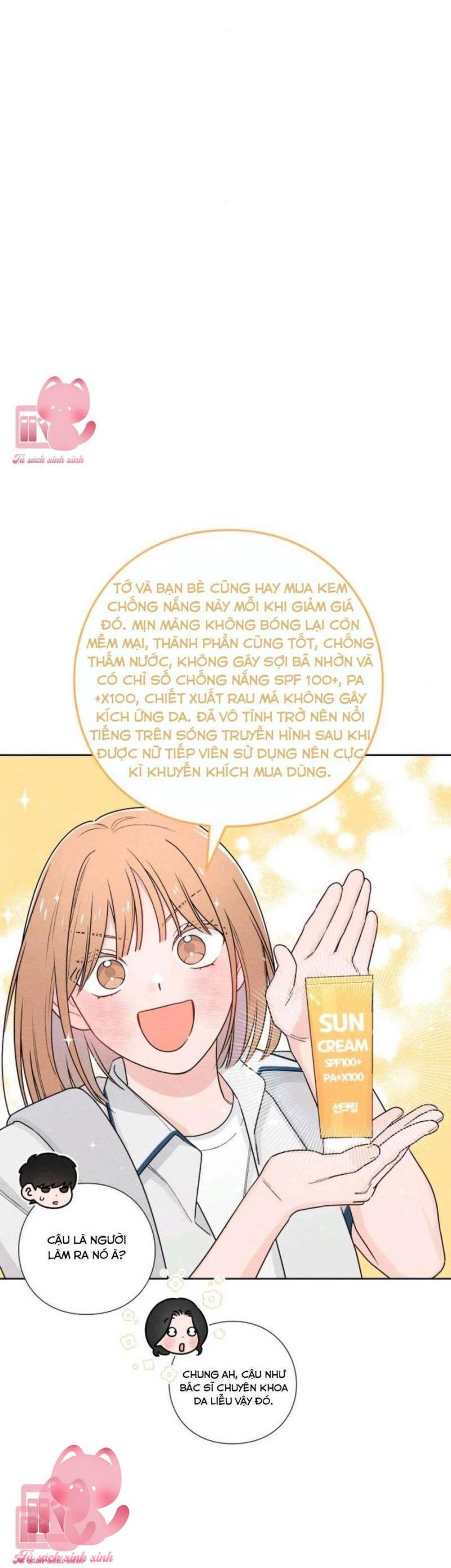 Bí Mật Thanh Xuân Chapter 43 - Trang 4