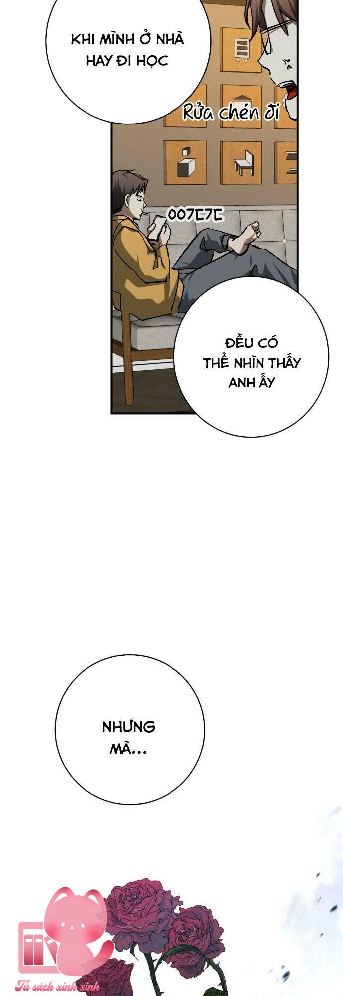 Đêm Của Bóng Tối Chapter 20 - Trang 4