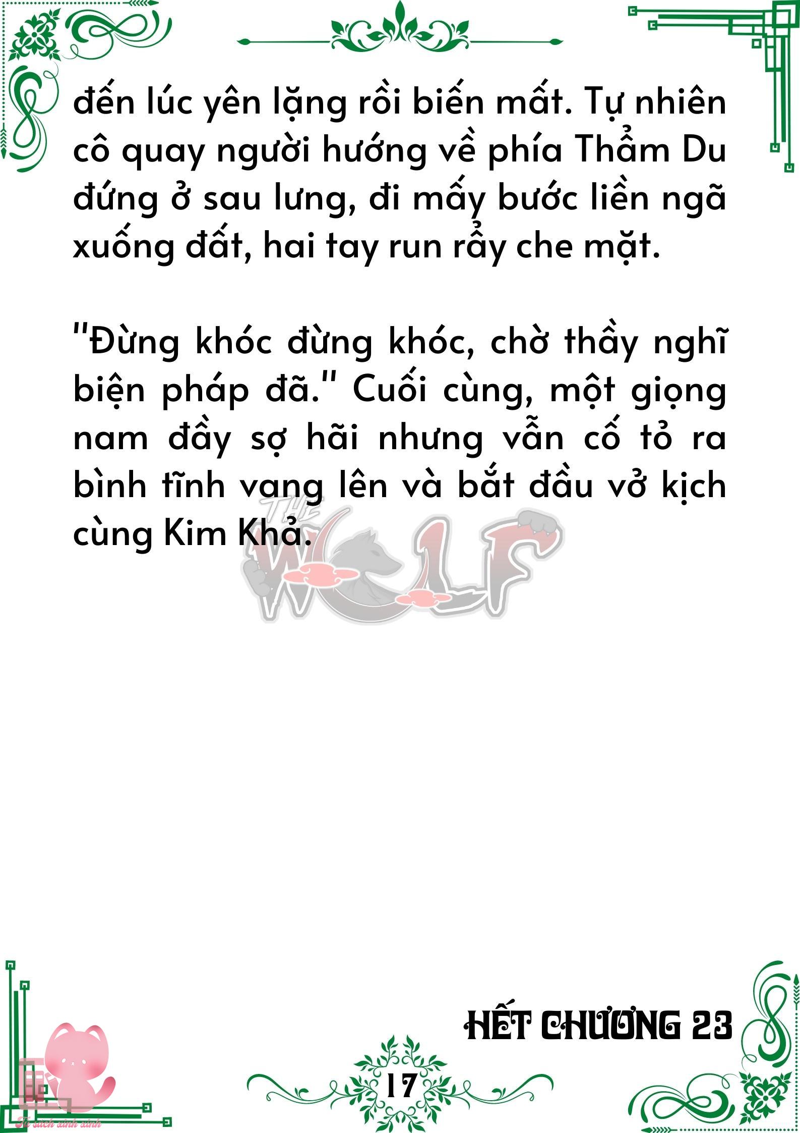 Quý nhân phù trợ Du Chap 23 - Trang 2
