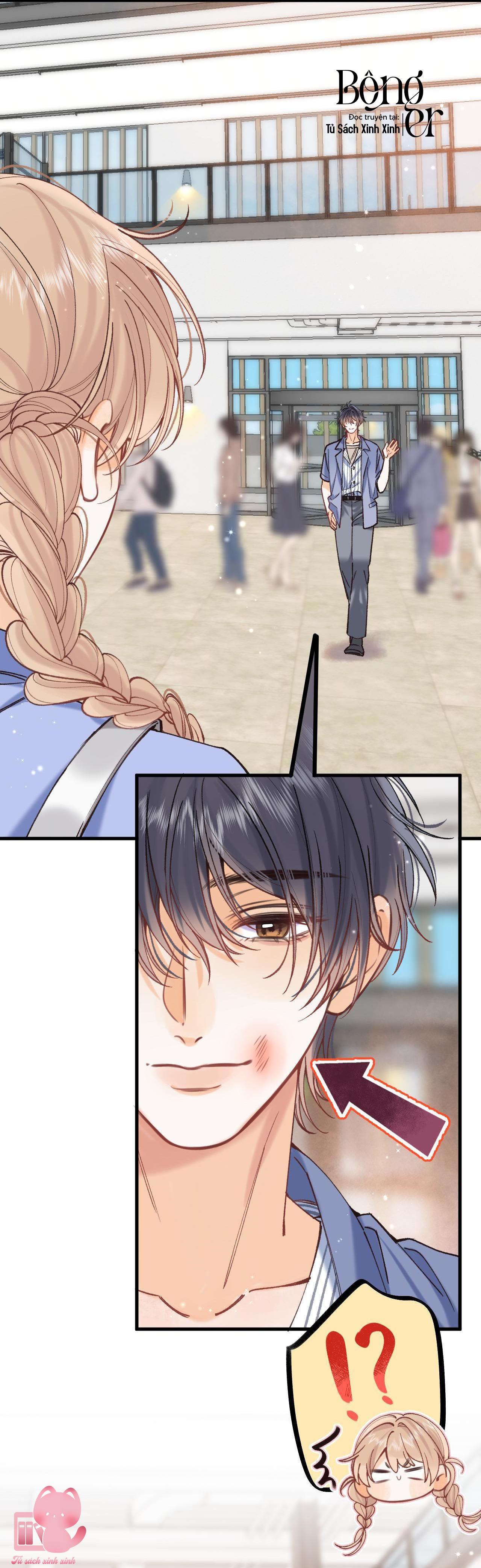 Mối Tình Thầm Kín Chapter 109 - Trang 4