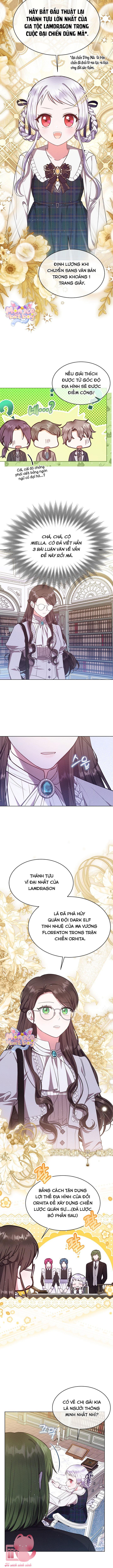 Tôi Ở Đây Để Trả Thù Chap 45 - Trang 2