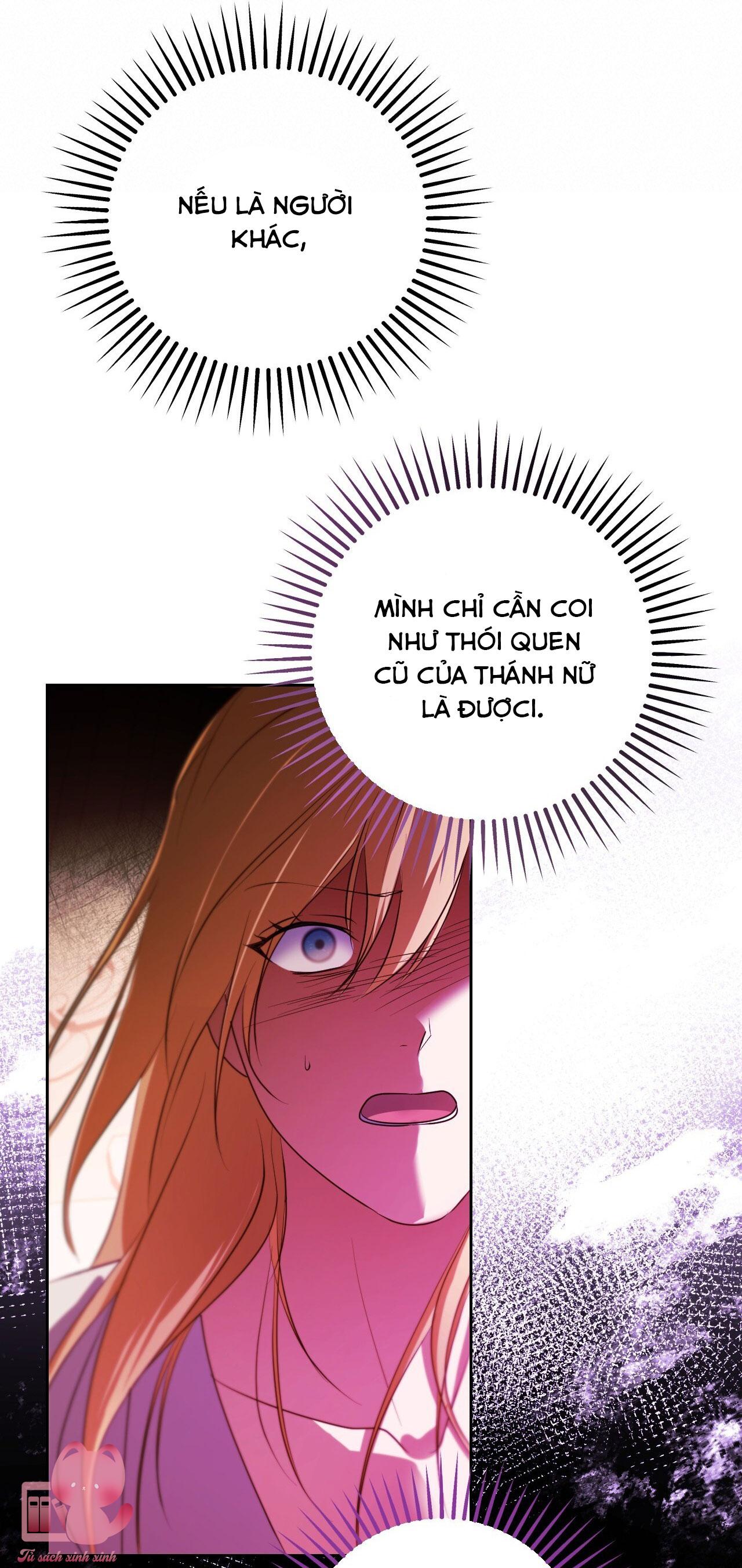 Thánh Nữ Giả Muốn Bỏ Trốn Chap 33 - Trang 4