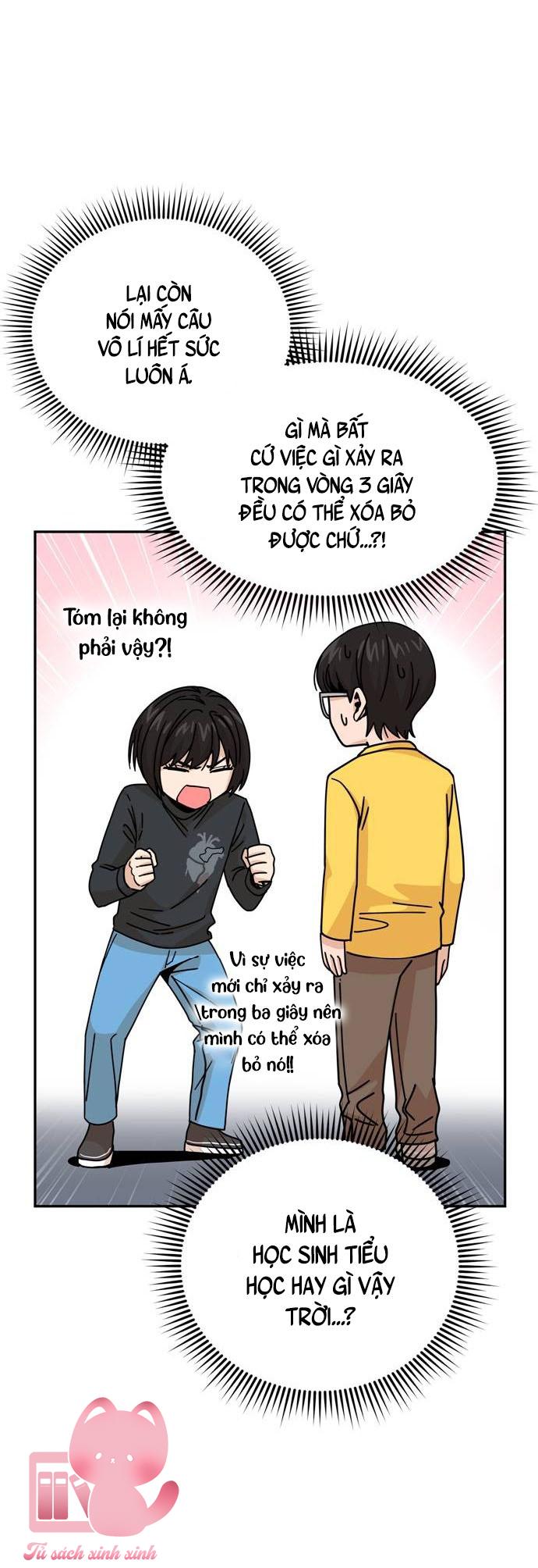 Lớ Ngớ Vớ Phải Tình Yêu Chapter 13 - Trang 4