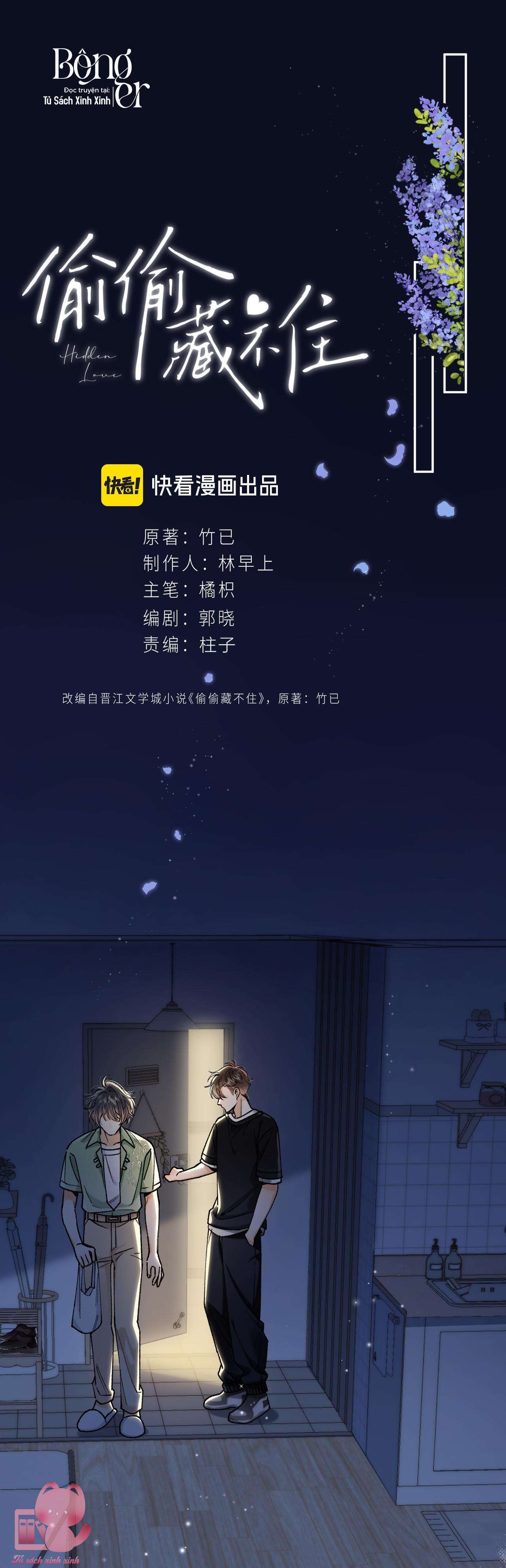 Mối Tình Thầm Kín Chapter 109 - Trang 4