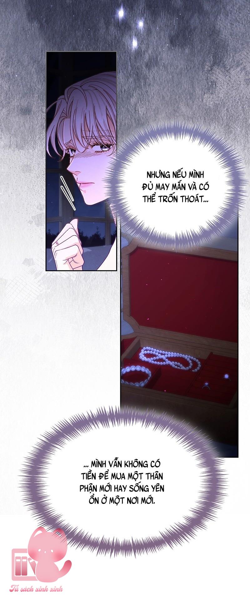 Hoàng Hậu Tái Hôn Chap 185 - Trang 4