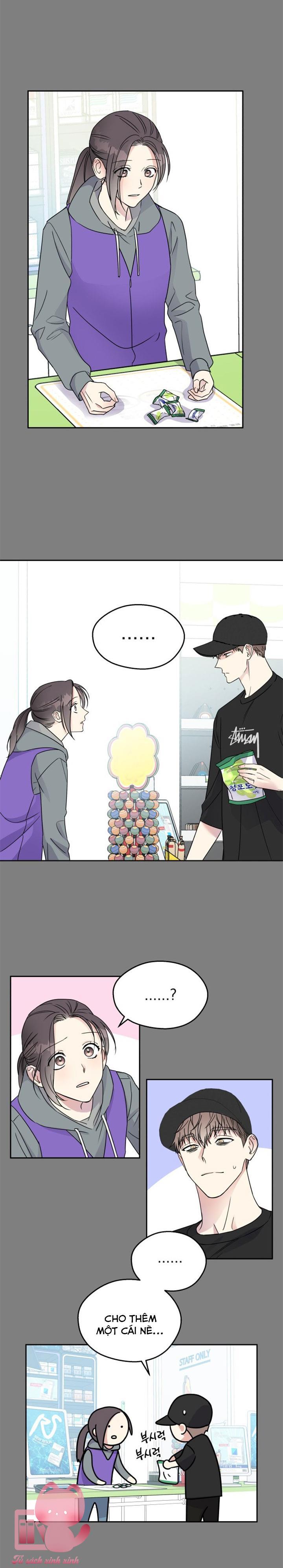 Hãy Vờ Như Ta Yêu Nhau Chap 6 - Trang 2