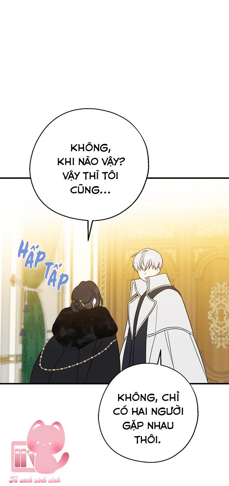 A Nào, Ngậm Thìa Vàng Nhé? Chap 39 - Trang 3