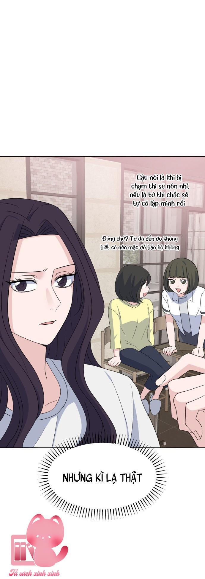 Quan Hệ Nhân Quả Chap 8 - Trang 2