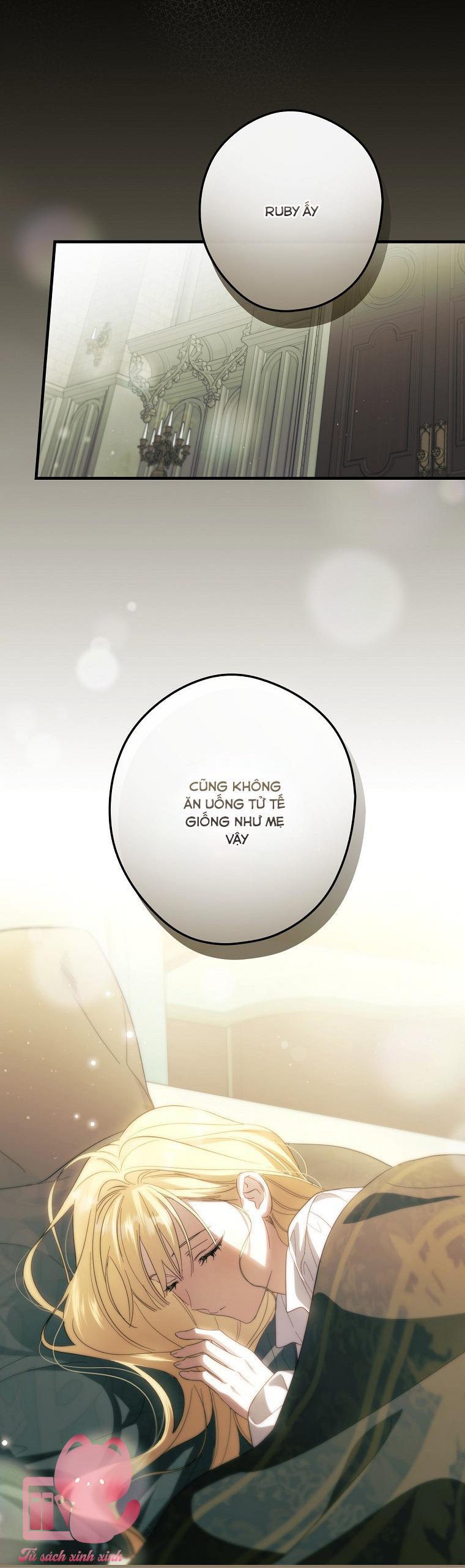 Cách Khiến Phu Quân Đứng Về Phía Tôi Chap 77 - Trang 2
