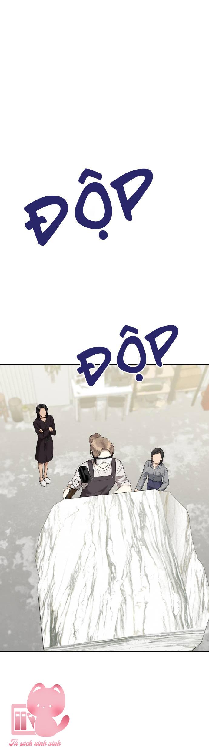 Chị Em Tranh Đấu Chap 60 - Trang 2