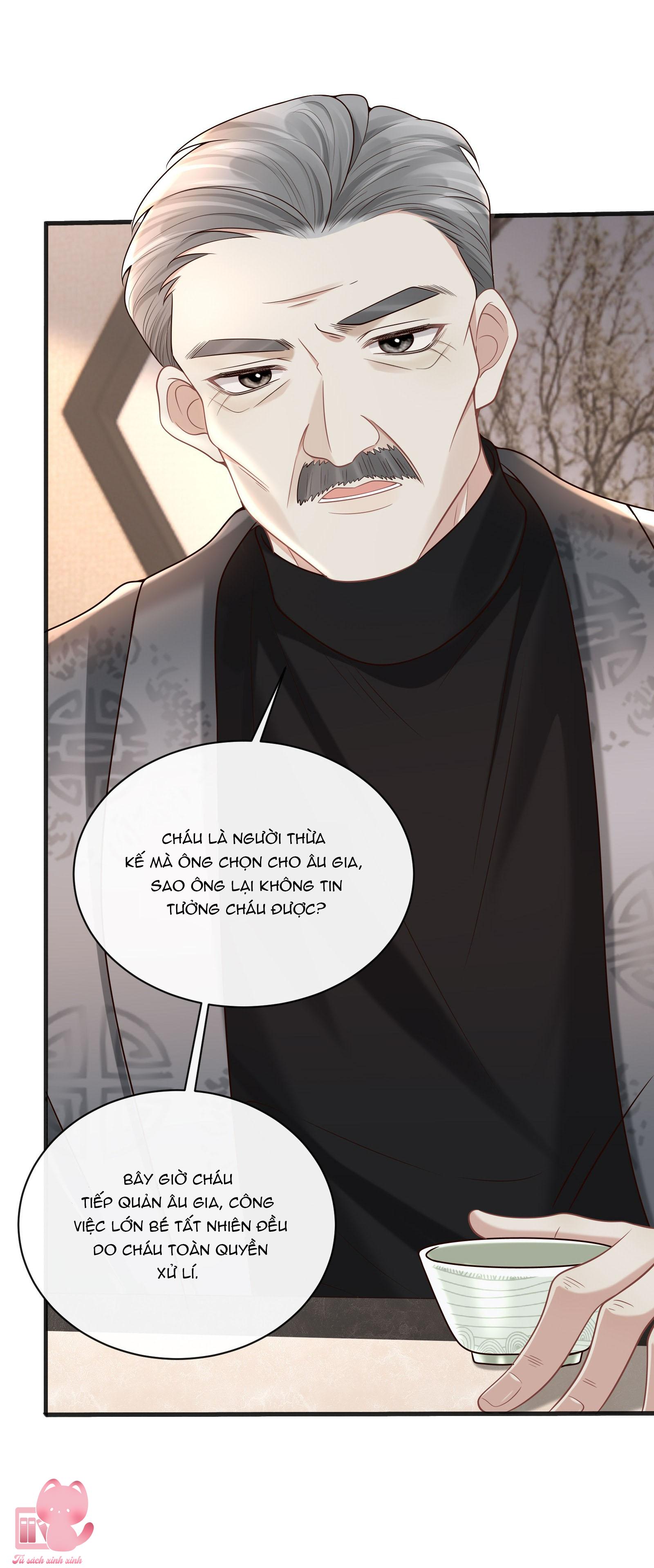 Người Tình Nguy Hiểm Chapter 9 - Trang 4