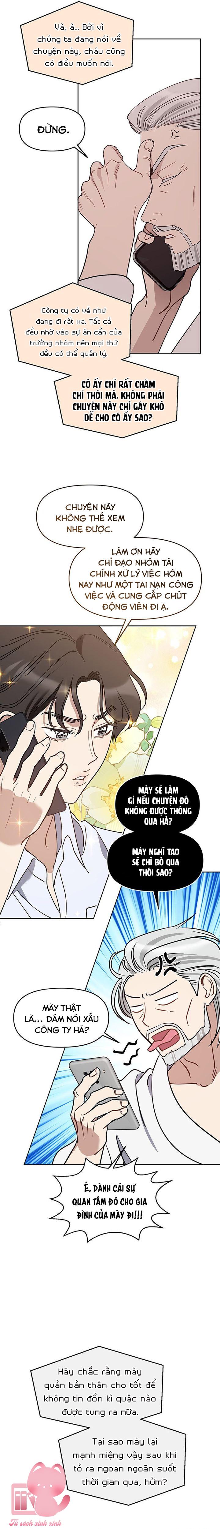 Gieo Nhân Gặt Quả Chap 59 - Trang 2