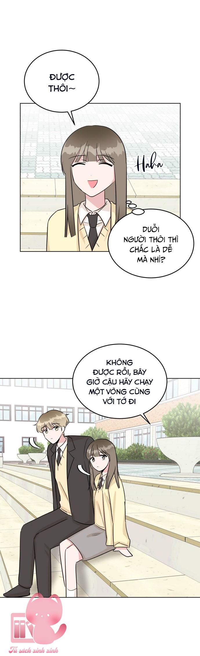 Chúng Ta Là Gì Của Nhau? Chap 19 - Trang 2