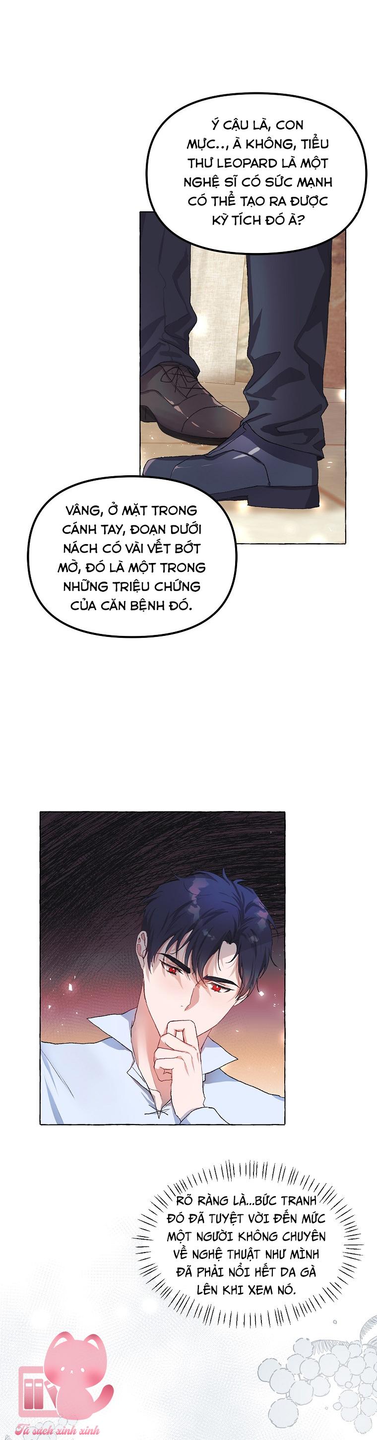 Thời Gian Của Nhân Vật Phụ Có Giới Hạn Chapter 12 - Trang 4