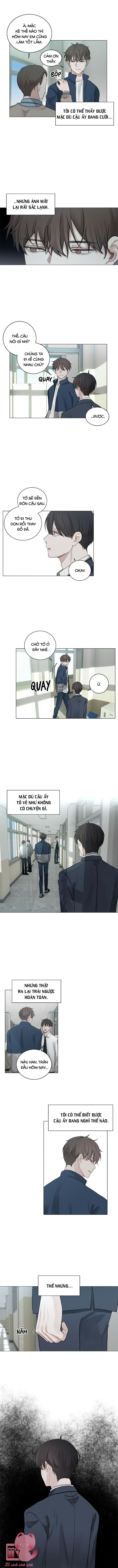 Phải Chăng Là Cậu? Chapter 1 - Trang 4
