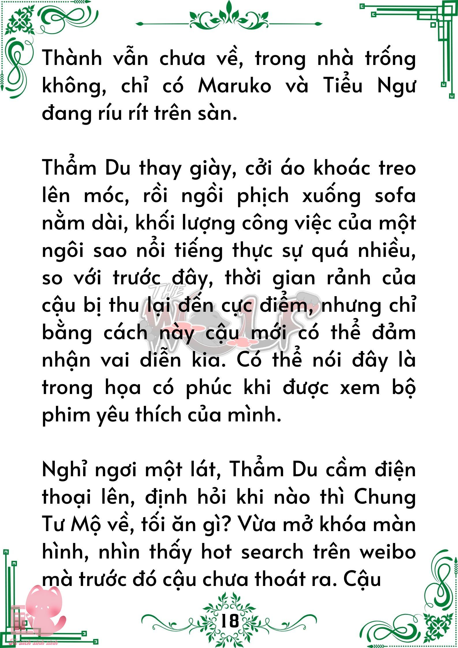 Quý nhân phù trợ Du Chap 64 - Trang 2