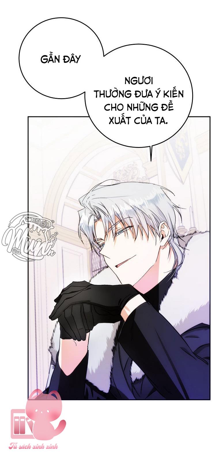 Tôi Trở Thành Vợ Của Nam Chính Chap 22 - Trang 3