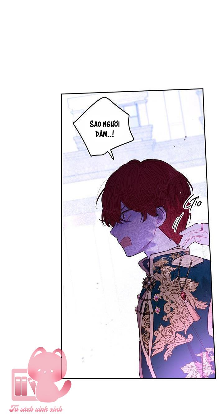 Hoàng Nữ Tóc Đen Chapter 93 - Trang 4