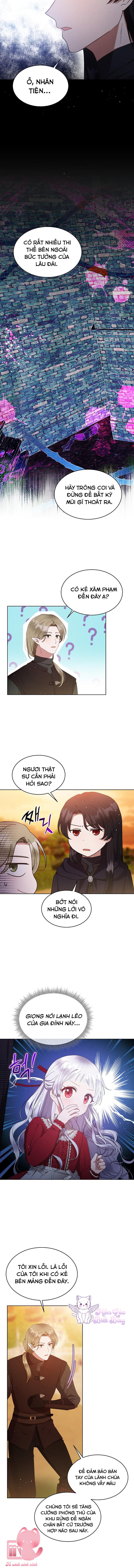 Tôi Ở Đây Để Trả Thù Chap 9 - Trang 2