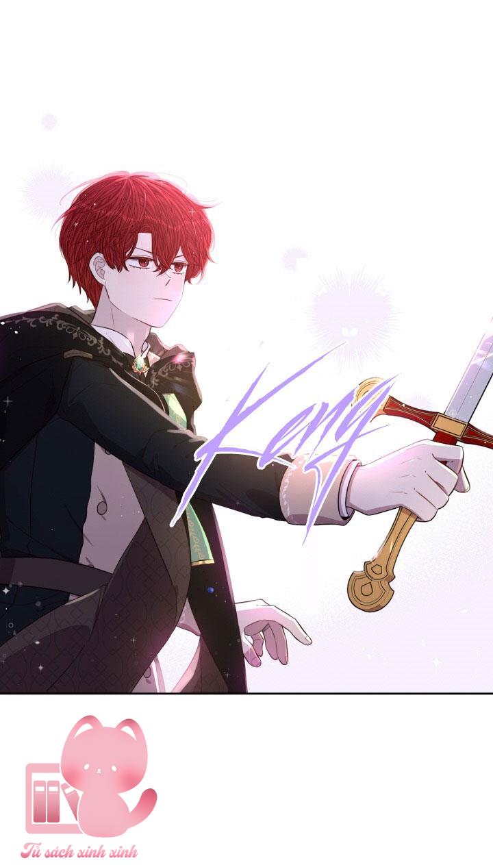 Hoàng Nữ Tóc Đen Chapter 42 - Trang 4