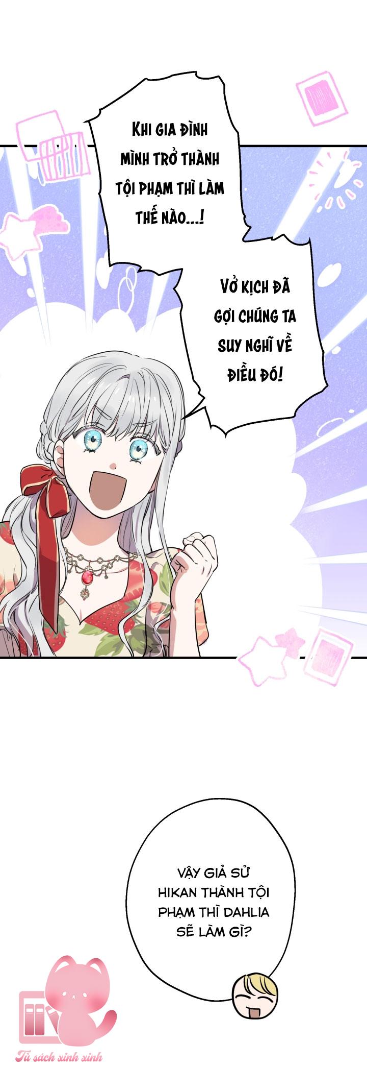 Những Nhân Vật Mạnh Nhất Thế Giới Ám Ảnh Tôi Chapter 82 - Trang 4