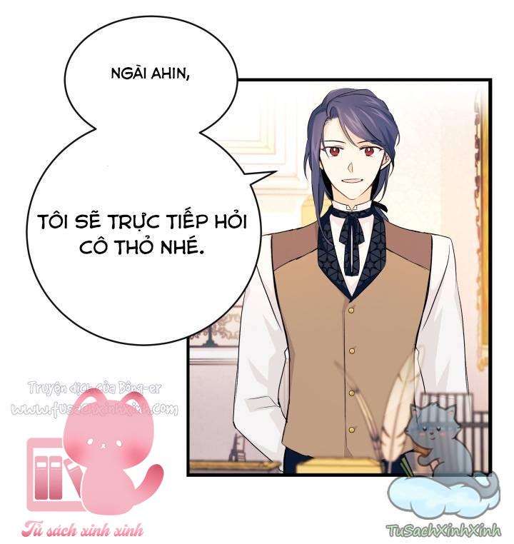 Quan Hệ Cộng Sinh Giữa Báo Đen Và Thỏ Trắng Chap 9 - Trang 2