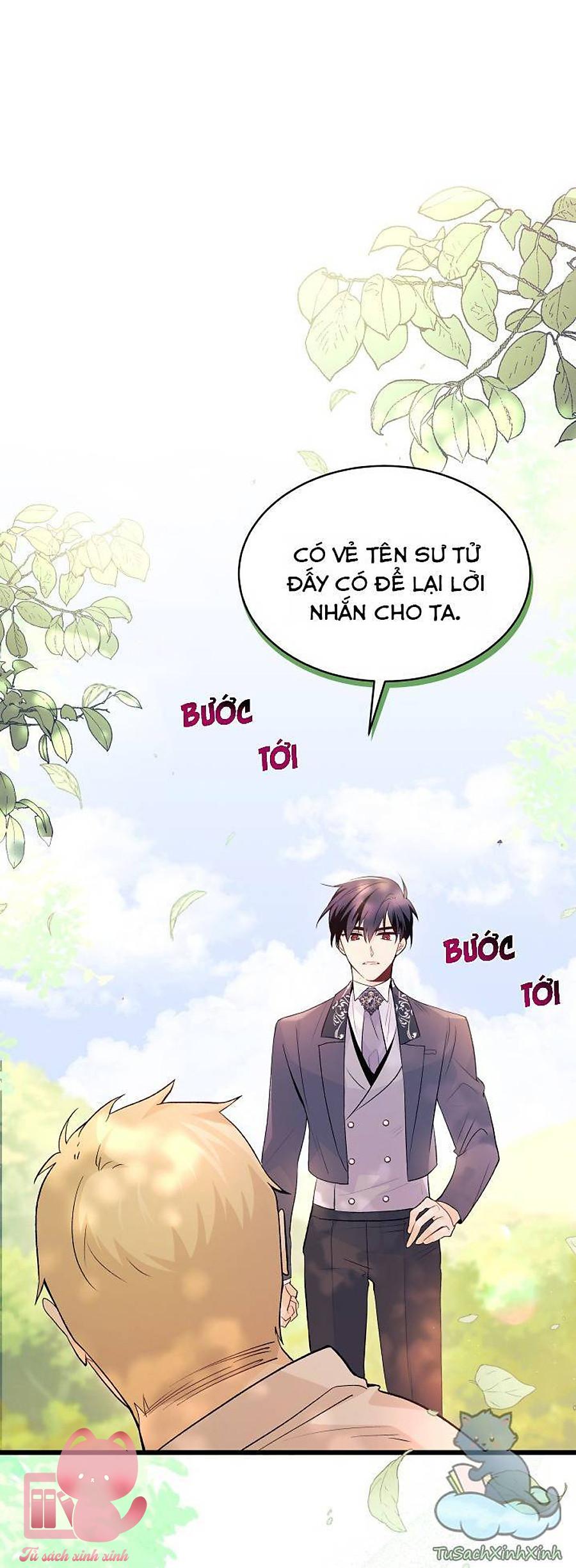 Quan Hệ Cộng Sinh Giữa Báo Đen Và Thỏ Trắng Chap 42 - Trang 2