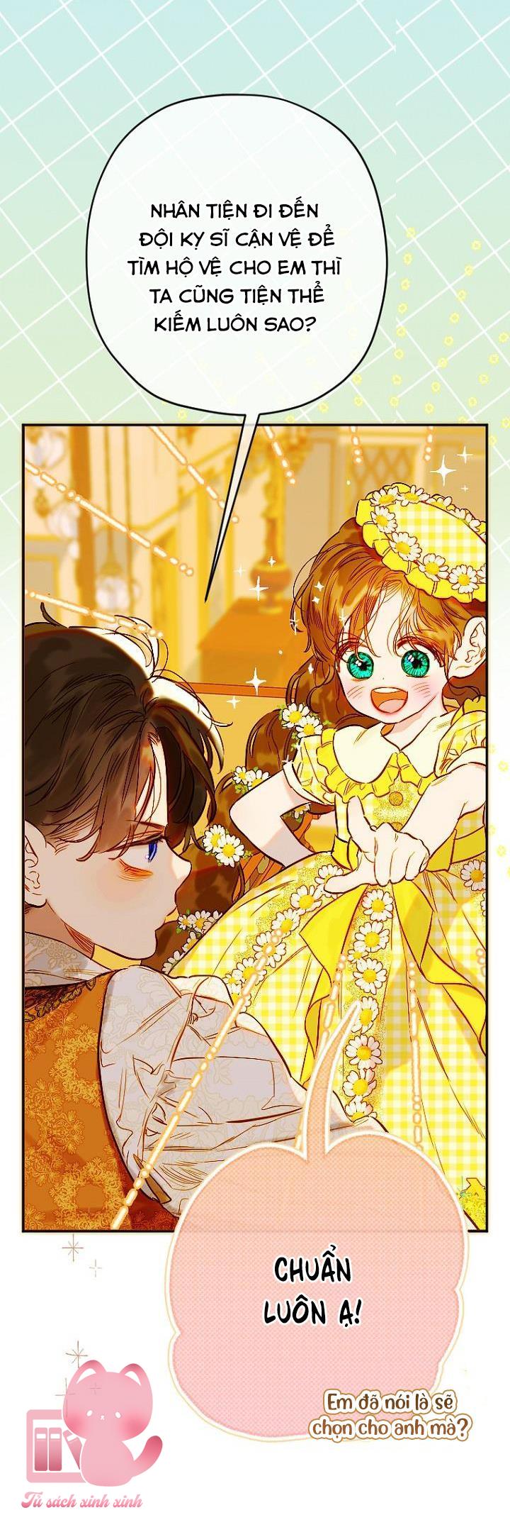 Khế Ước Hôn Nhân Của Mẹ Tôi Chapter 37 - Trang 4