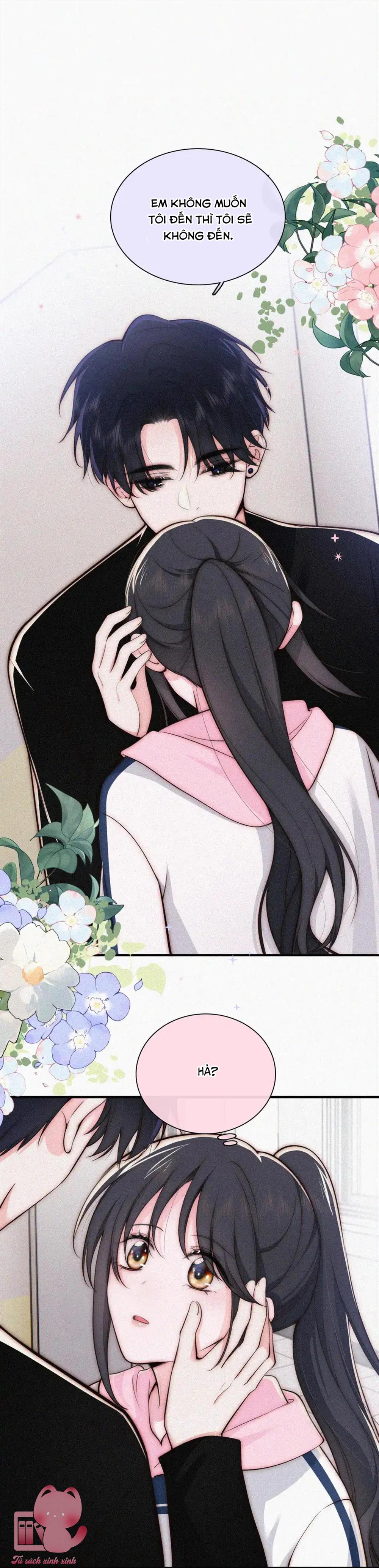 Bệnh Yêu Chap 67 - Trang 2