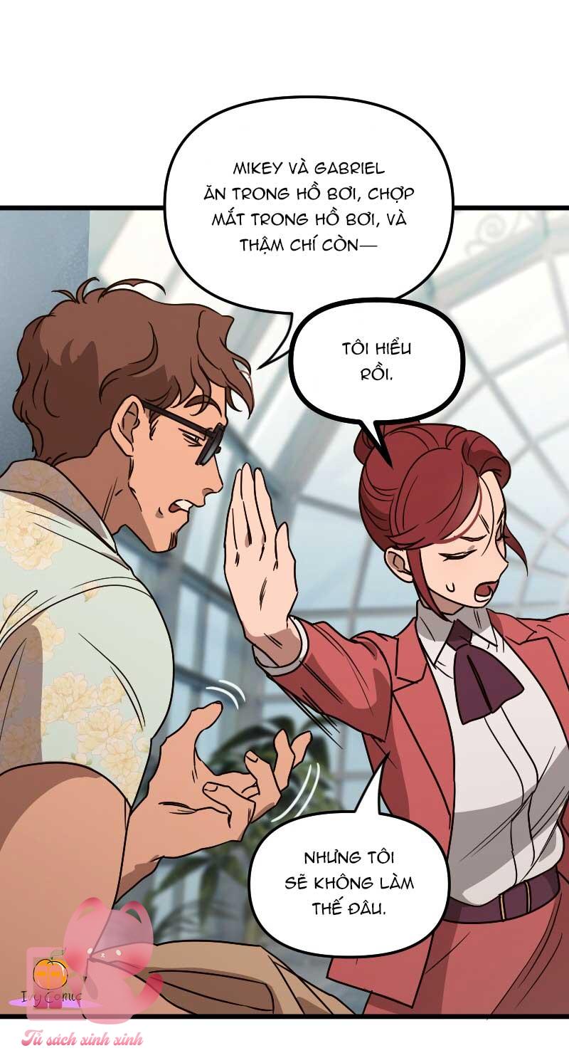 Bảo Mẫu Của Mafia Chap 10 - Trang 4