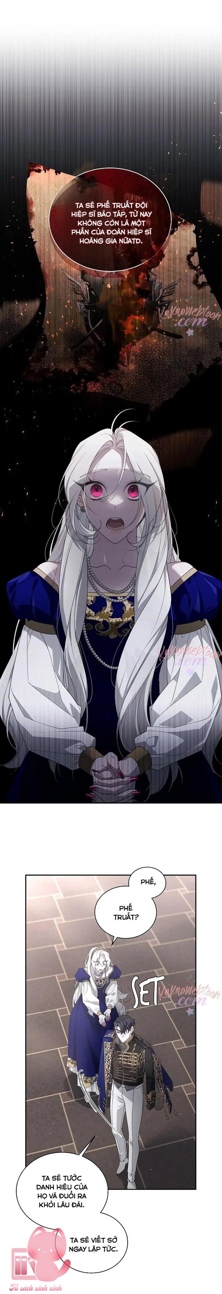 Ác Nữ Thuần Hoá Quái Thú Chapter 57 - Trang 4