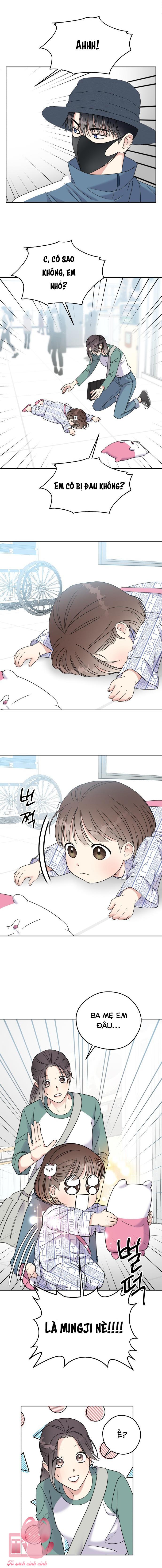 Hãy Vờ Như Ta Yêu Nhau Chap 7 - Trang 2