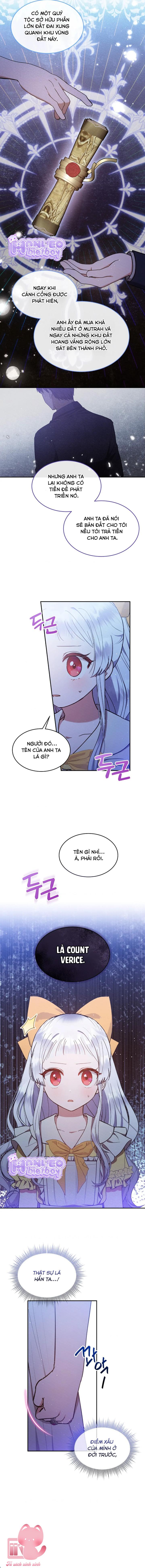 Tôi Ở Đây Để Trả Thù Chap 21 - Trang 2