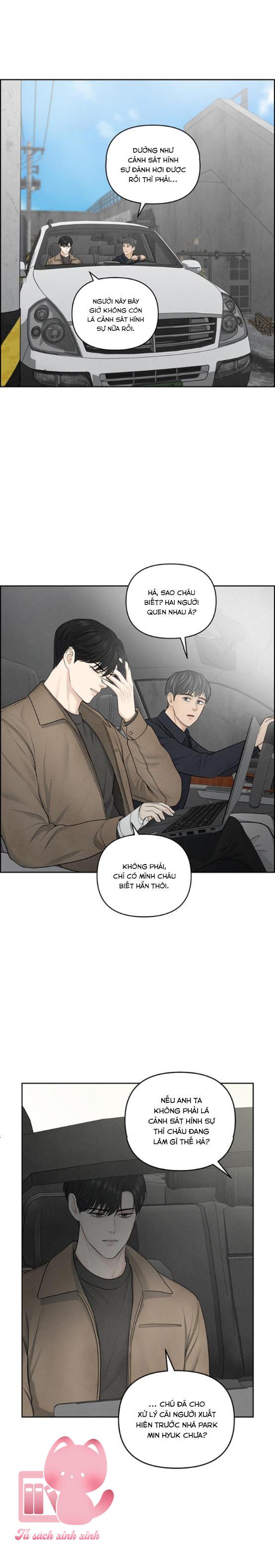 Hy Vọng Duy Nhất Chapter 11 - Trang 4