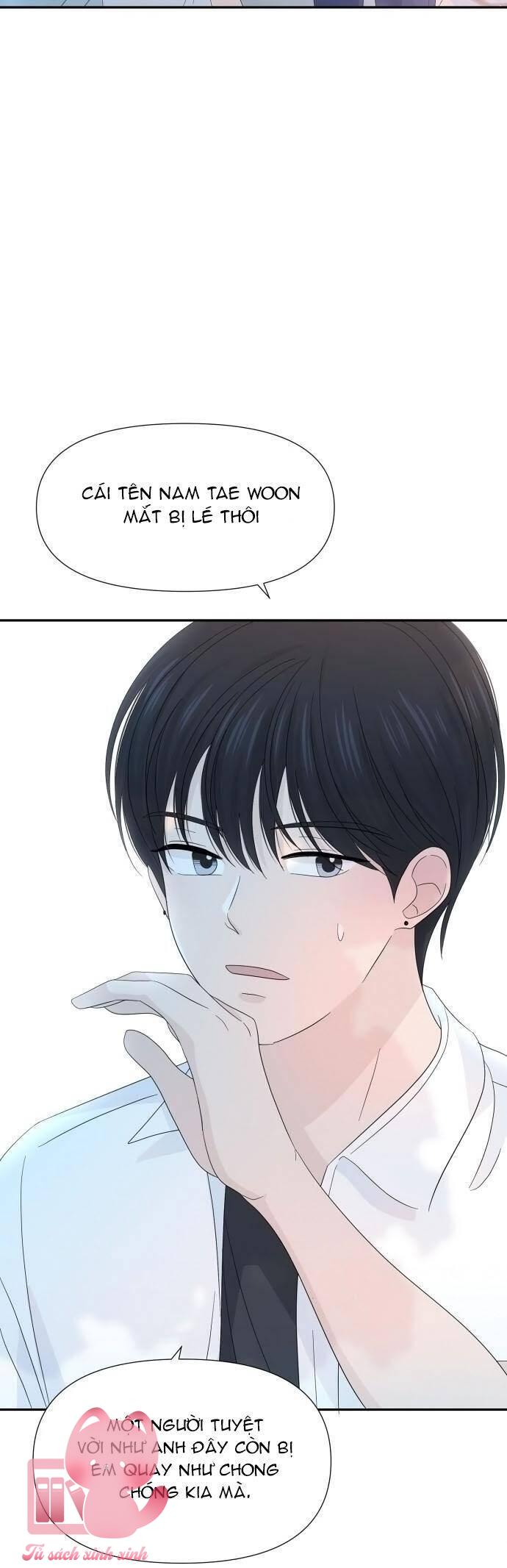 Lời Tỏ Tình Đi Lạc Chapter 20 - Trang 4