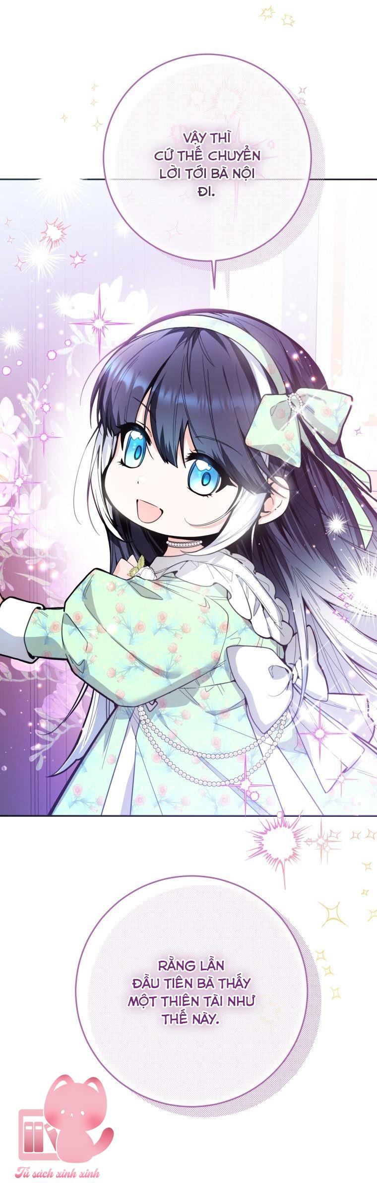 Bé Con Cá Voi Sát Thủ Chapter 7 - Trang 4