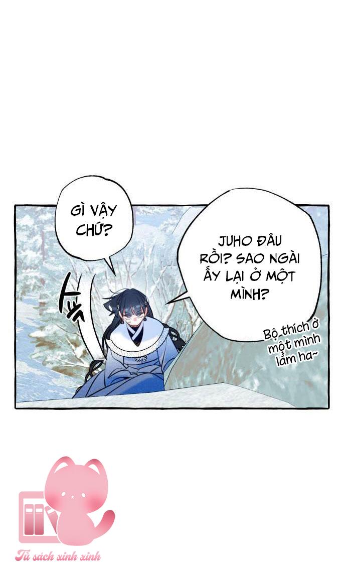 Chuyện Tình Tuyết Phương Bắc Chapter 11 - Trang 4
