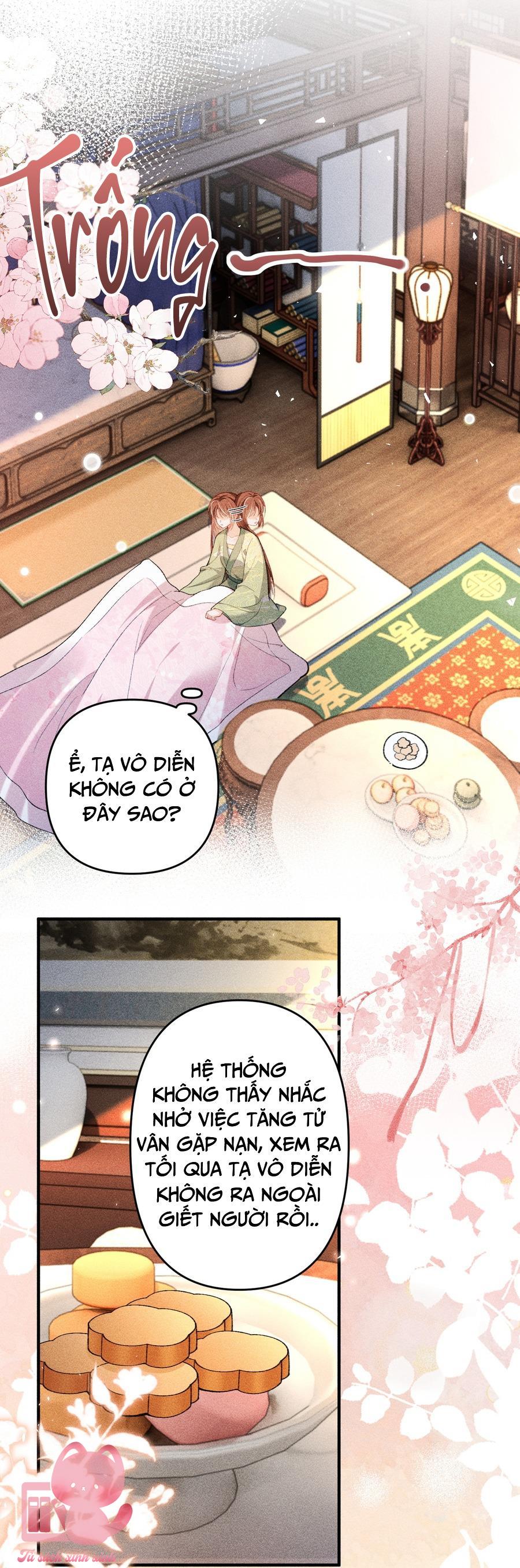 Nữ Phụ Không Muốn Nam Nữ Chính Chia Tay Chap 38 - Trang 2