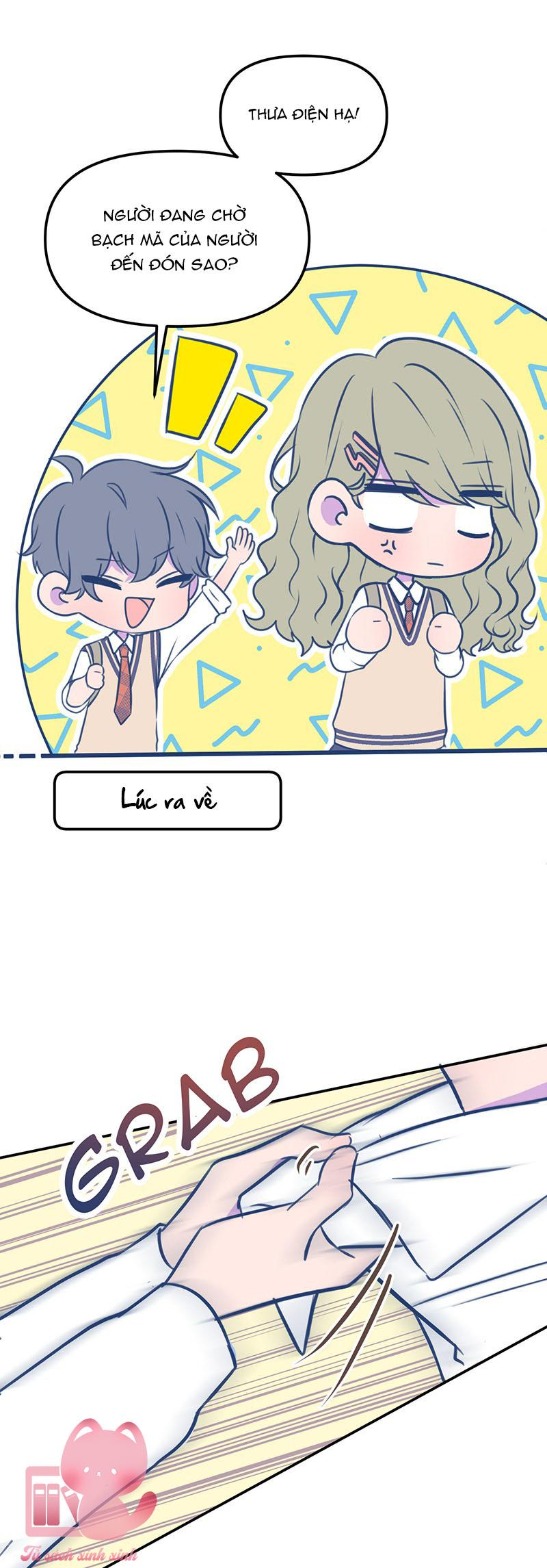 Tình Yêu Tựa Vòng Lặp Chap 3 - Trang 2