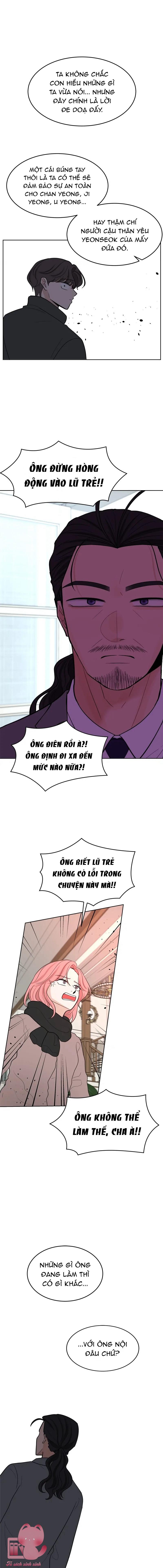 Thời Gian Trở Thành Lý Do Của Đôi Ta Chapter 86 - Trang 4