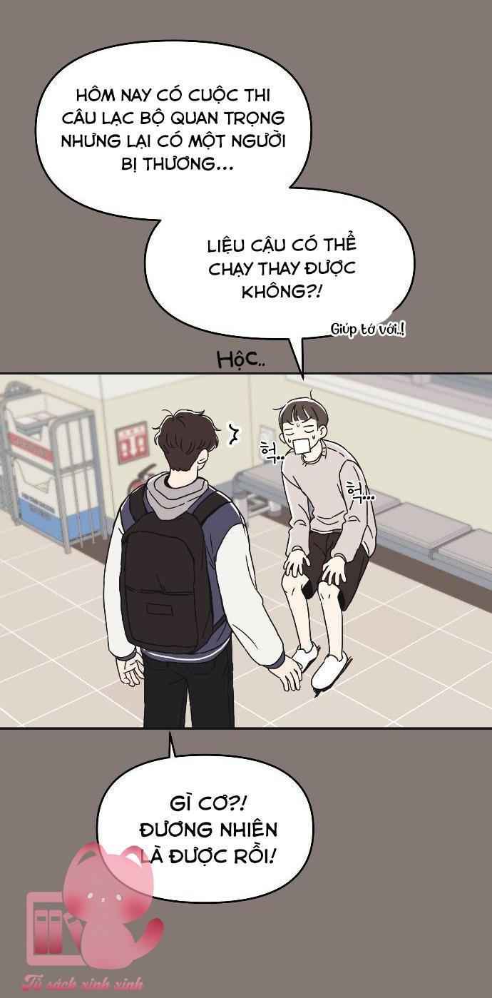 Trái Dấu Hút Nhau Chap 4 - Trang 2