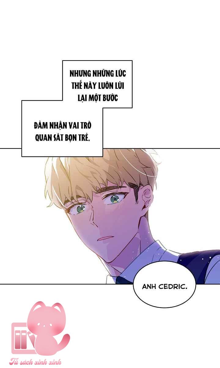 Quý Cô Thế Giới Ngầm Chap 22 - Trang 4