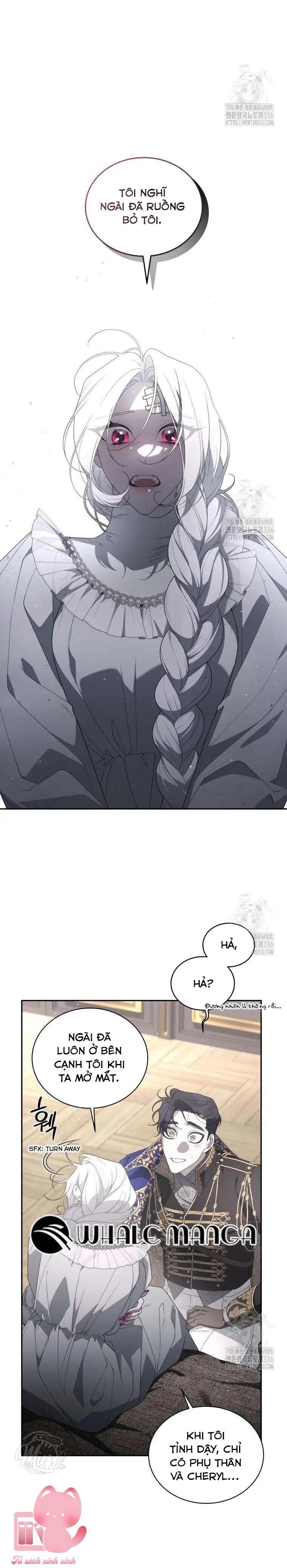 Ác Nữ Thuần Hoá Quái Thú Chap 67 - Trang 4